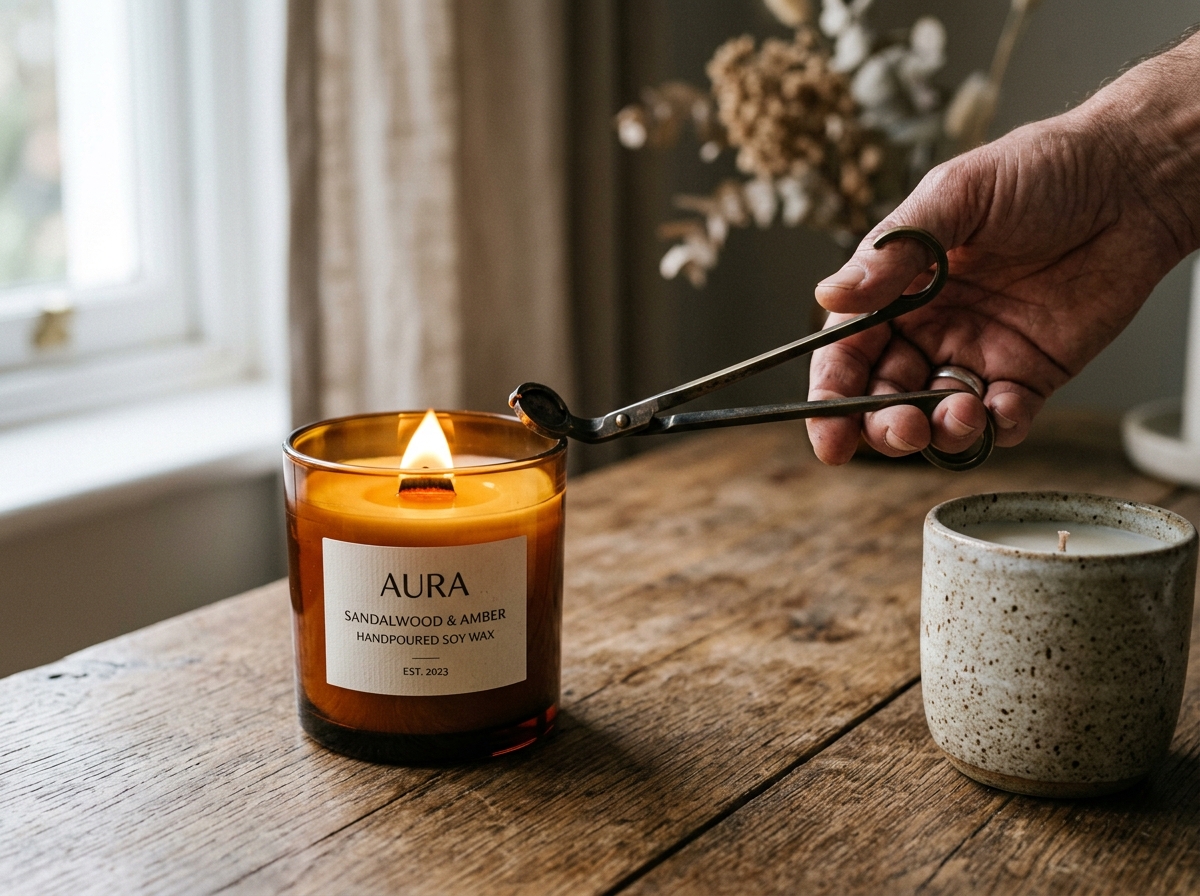 Apothecary Amber Glass & Ceramic Vessels