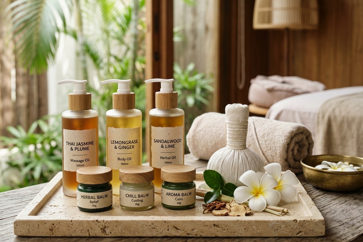 Botanical Room and Linen Mist Spray